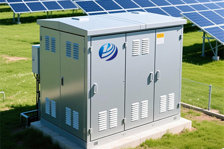 潍坊新能源光伏发电专用箱式变电站