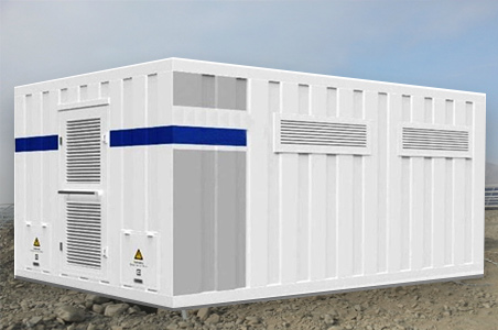 潍坊逆变升压一体机